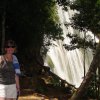 Dominikanische Rep-Samana-Wasserfall (1)